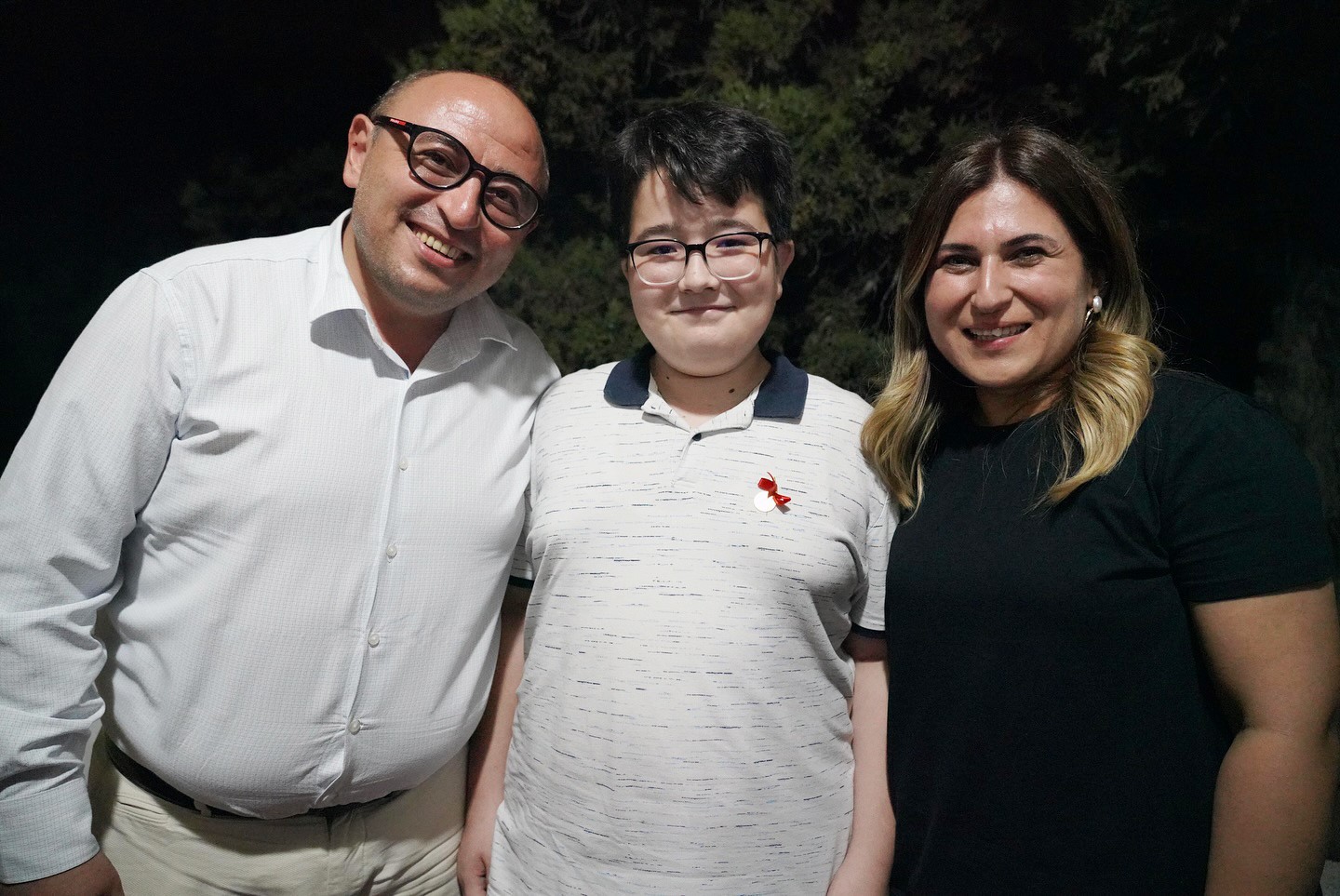 Mersin Erdemli’de yaşayan Mehmet İlvan, stresten uzak hazırlandığı Liselere Geçiş