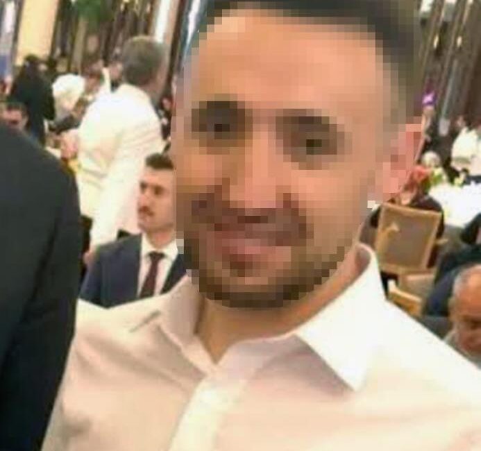 Fethiye ilçesinde kayınpederi, kayınvalidesi ile birlikte bir kişiyi silahla öldüren
