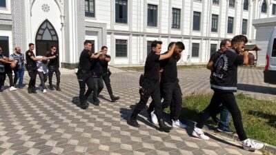 Kocaeli’de lise müdür yardımcısı Mahir Çoğaç’ın otomobilinde öldürülmesine ilişkin gözaltına