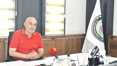 Afyonkarahisar Ticaret Borsası tarafından Dinar’da kurulan lisanslı depoculuk yatırımının kapasitesini