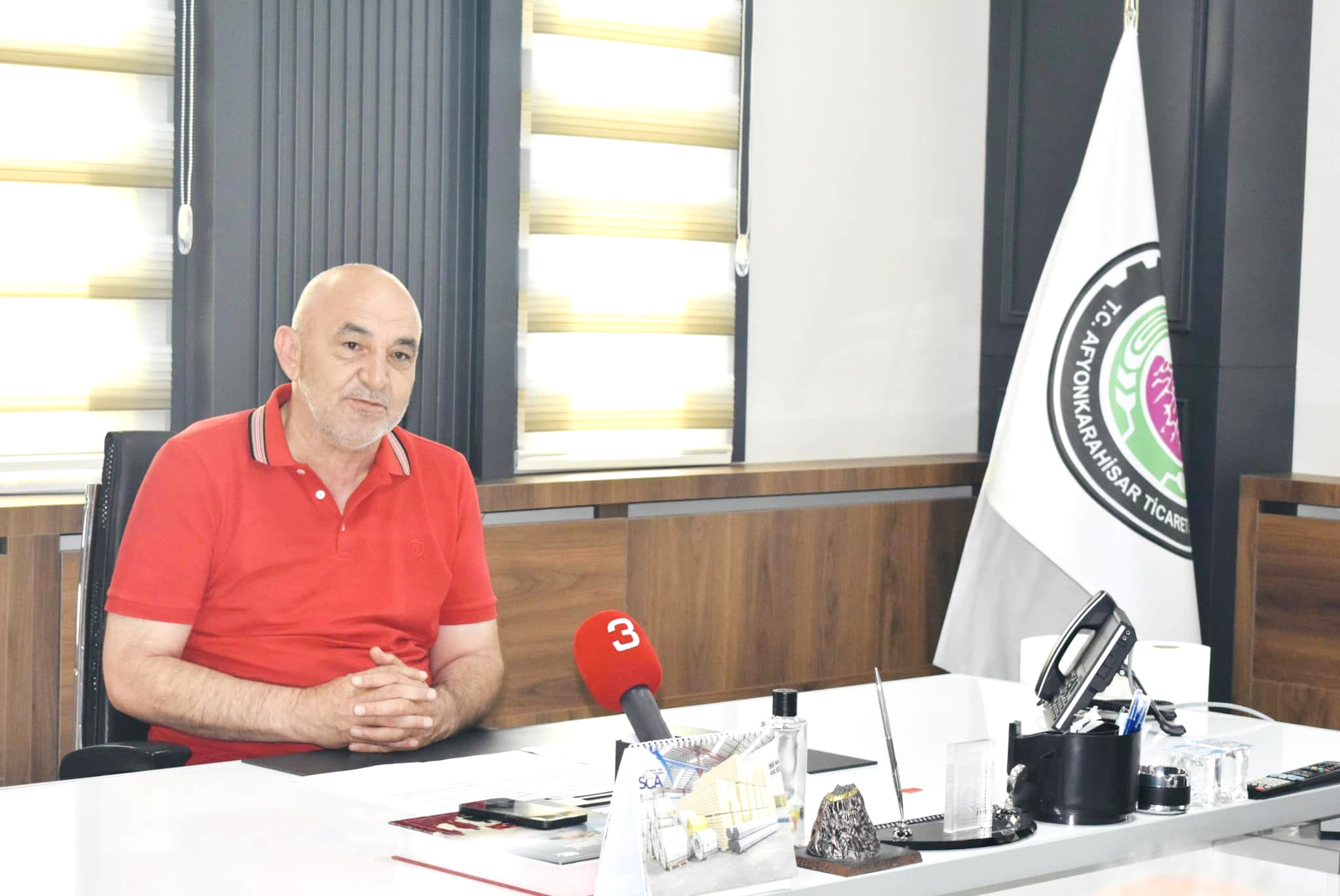 Afyonkarahisar Ticaret Borsası tarafından Dinar’da kurulan lisanslı depoculuk yatırımının kapasitesini