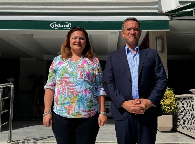 Cumhuriyet Halk Partisi Grup Başkanvekili Ali Mahir Başarır, Afyonkarahisar Belediye