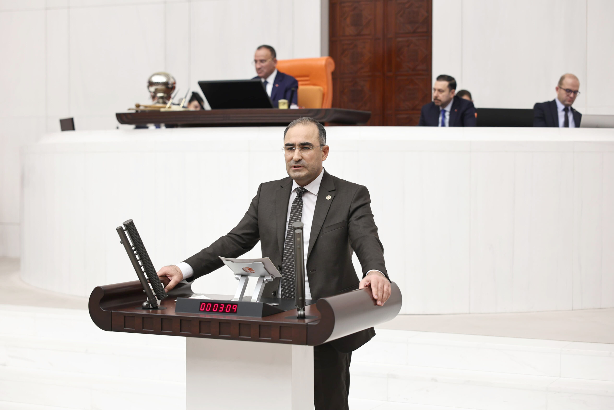 DEM Partili Hakkari Belediye Başkanı’nın PKK/KCK yapılanmasında üst düzey görev