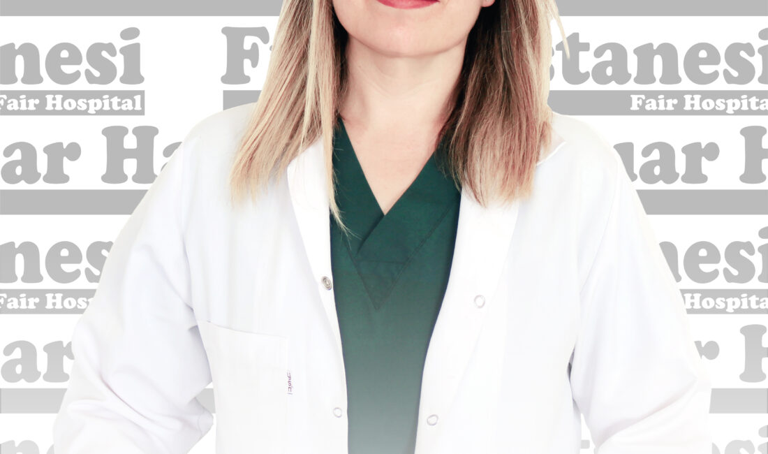 Özel Fuar Hastanesi Kadın Hastalıkları ve Doğum Uzmanı Op. Dr.