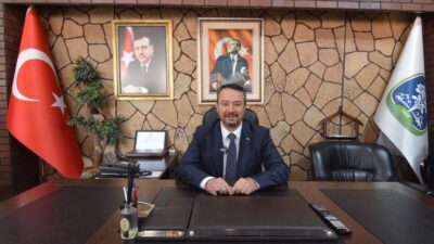 Sandıklı Belediye Başkanı Adnan Öztaş, belediyemize bağlı Sanbel Şirketi tarafından