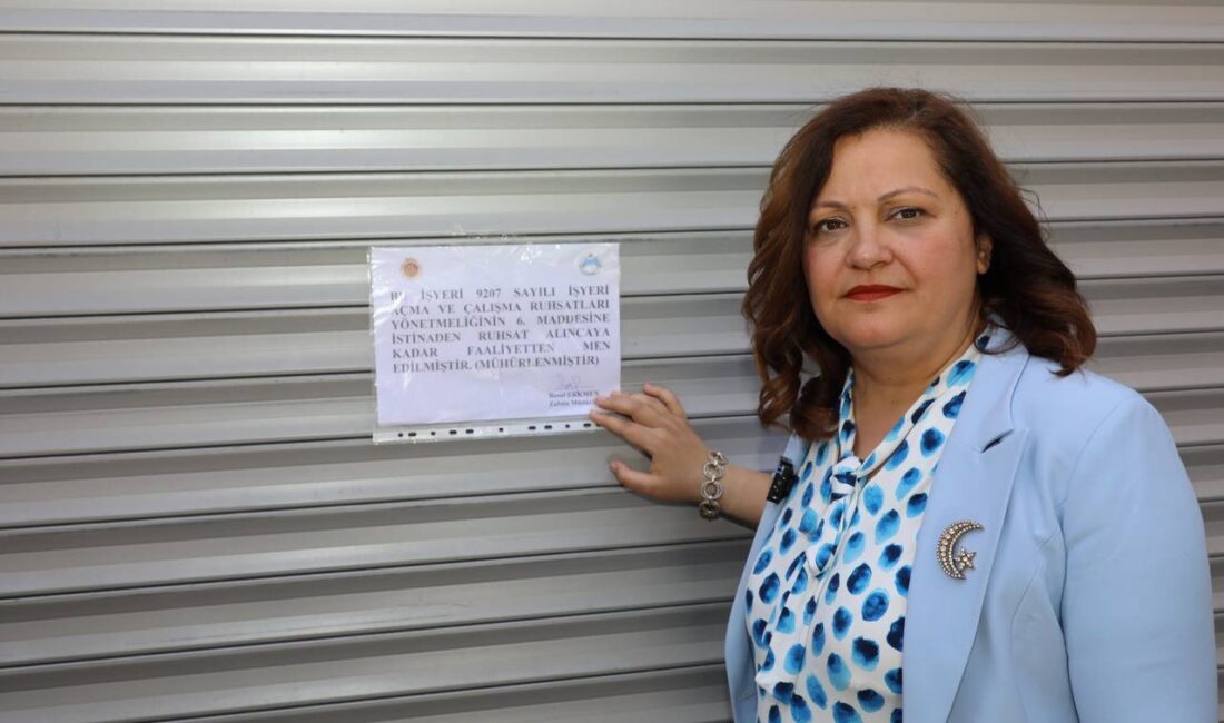 Afyonkarahisar Valiliği, Irak uyruklu bir kişiye evraklarının tamam olmasına rağmen