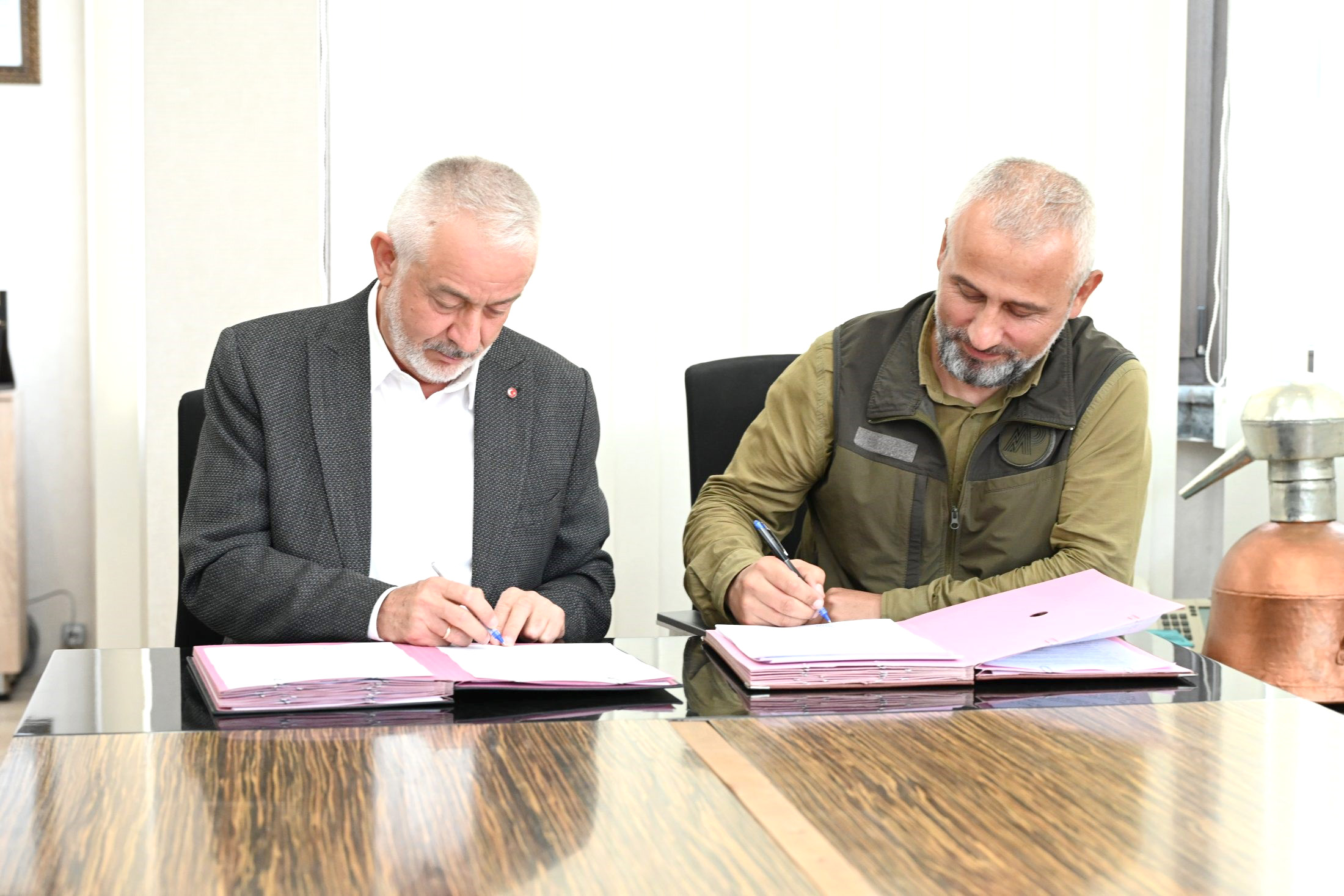 Gölcük Tabiat Parkı’nda Günübirlik Kullanım Alanı ve Konukevi işletmeciliğinin Isparta
