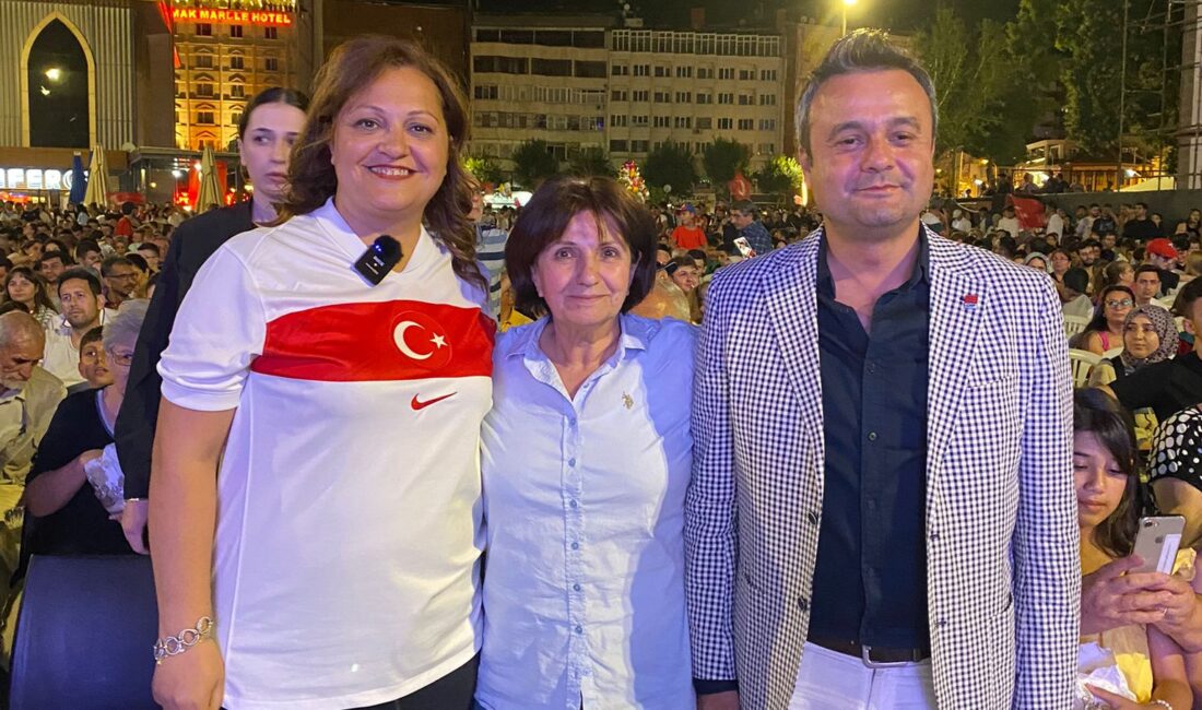 30 Haziran Pazar günü yapılacak seçim öncesinde Afyonkarahisar Belediye Başkanı