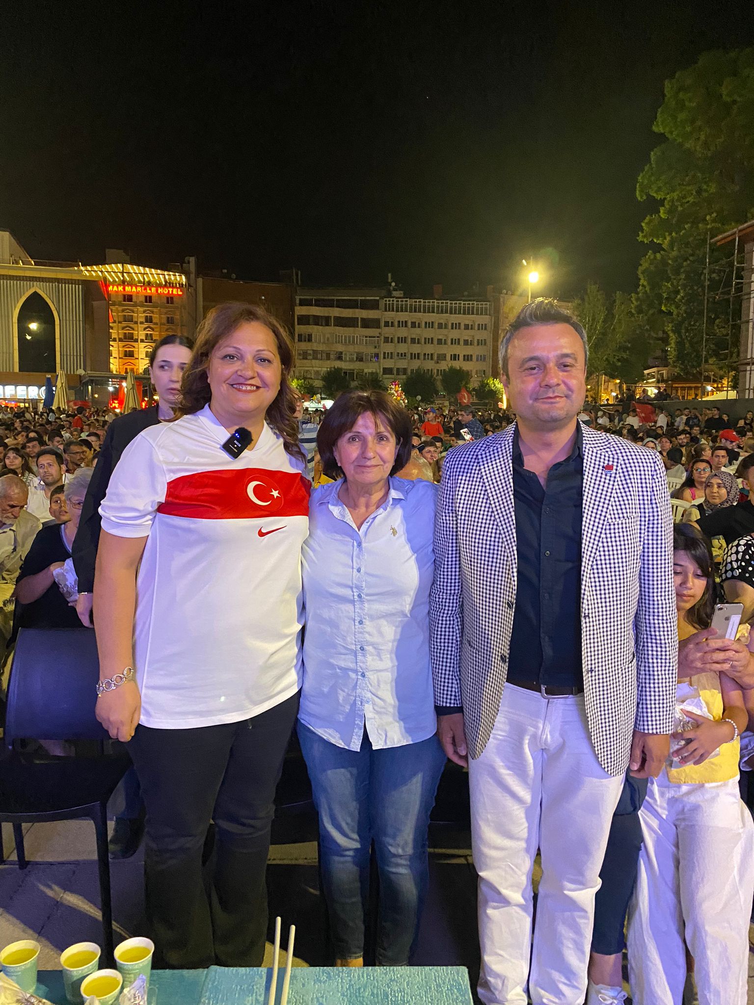 30 Haziran Pazar günü yapılacak seçim öncesinde Afyonkarahisar Belediye Başkanı