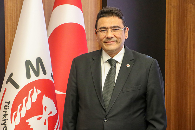 Türkiye Makarna Sanayicileri Derneği Başkanı Aykut Göymen,  geçen yıl 4