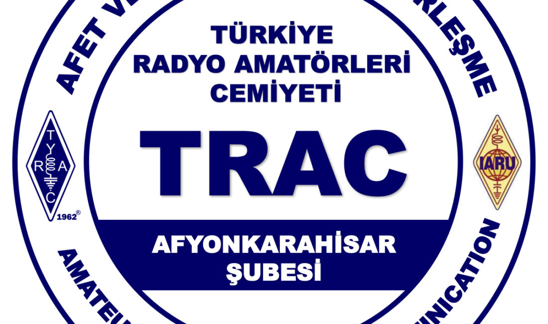 Radyo Amatörleri Cemiyeti Afyonkarahisar Şubesi kuruldu Türkiye Radyo Amatörleri Cemiyeti, Afyonkarahisar Şubesi Özgür Demir (TA4OD), Ahmet