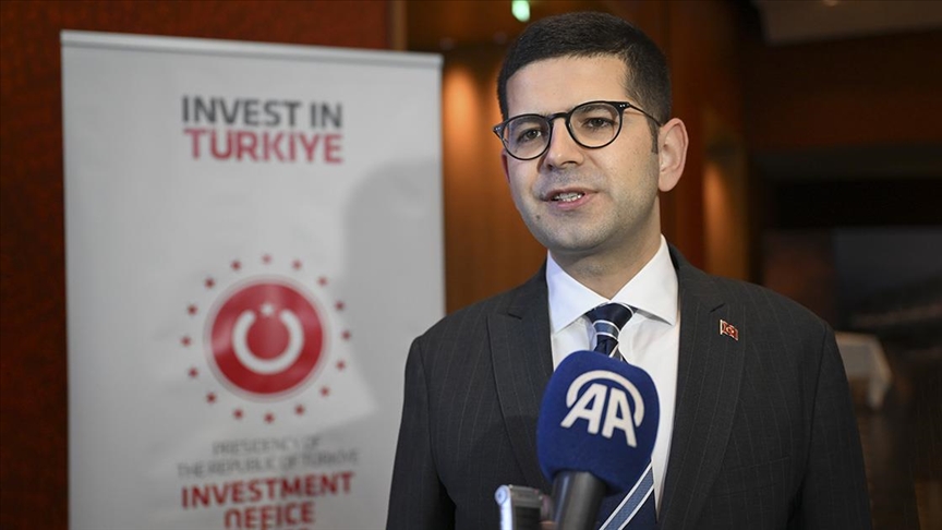   Cumhurbaşkanlığı Yatırım Ofisi Başkanı Burak Dağlıoğlu, “Son 20 yılda