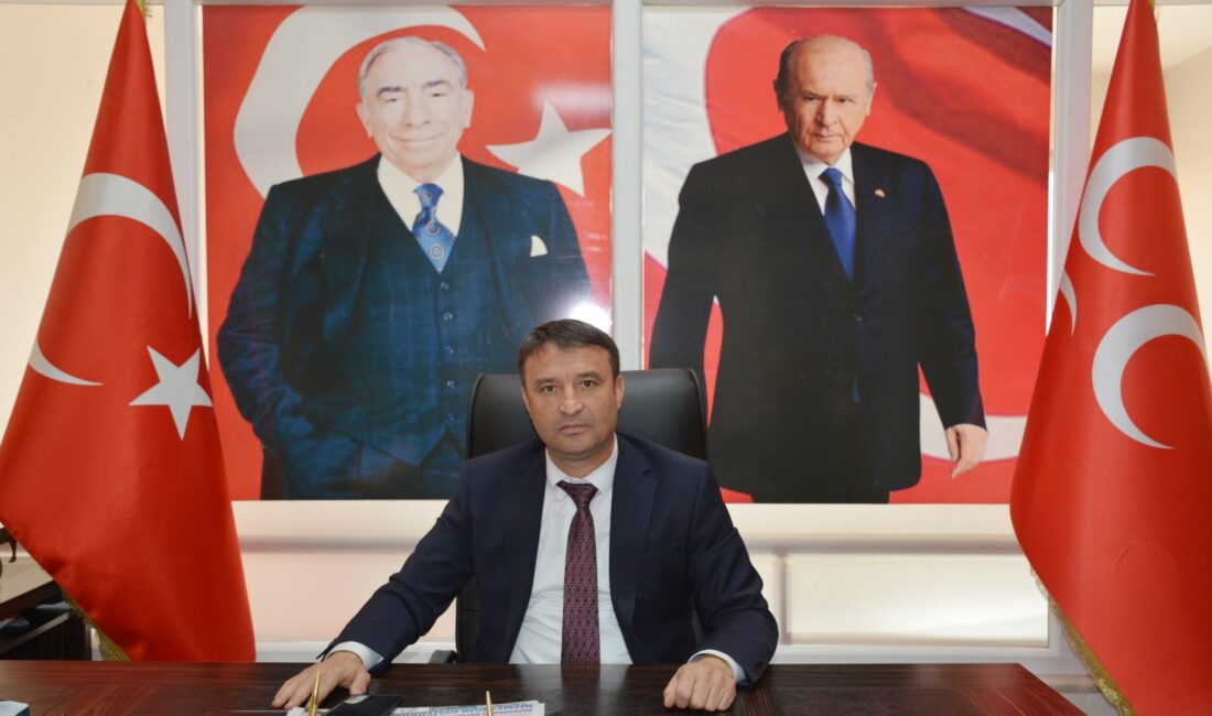 Milliyetçi Hareket Partisi İl Başkanı Ahmet Kahveci, Afyonkarahisar Belediye Meclisi