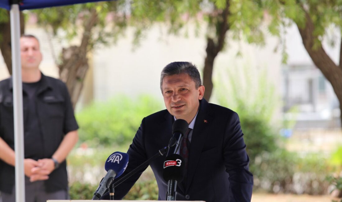 Akdeniz Üniversitesi Hastanesi’nde tedavi gören hastaların konaklama sorununu gidermek amacıyla