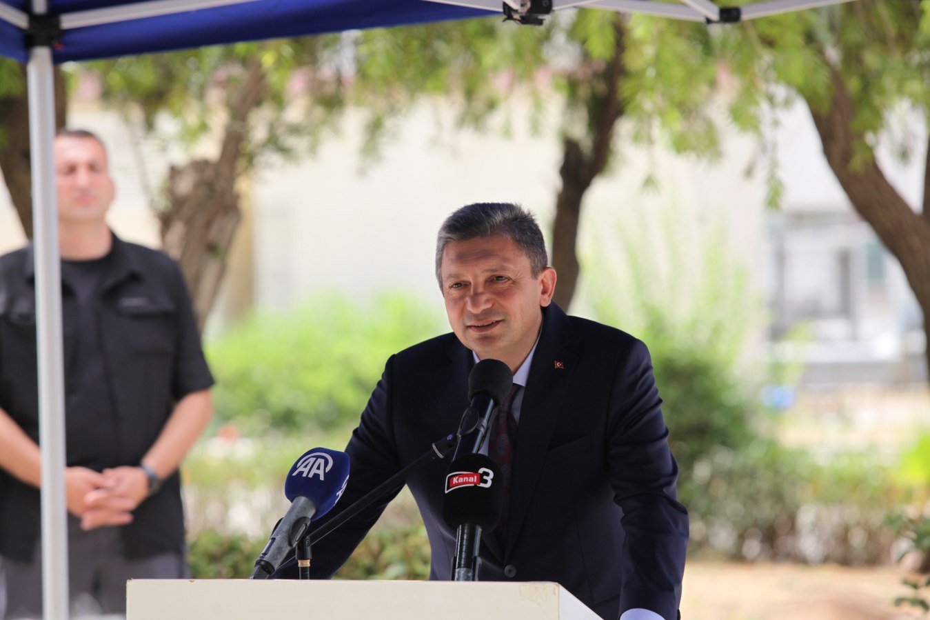 Akdeniz Üniversitesi Hastanesi’nde tedavi gören hastaların konaklama sorununu gidermek amacıyla