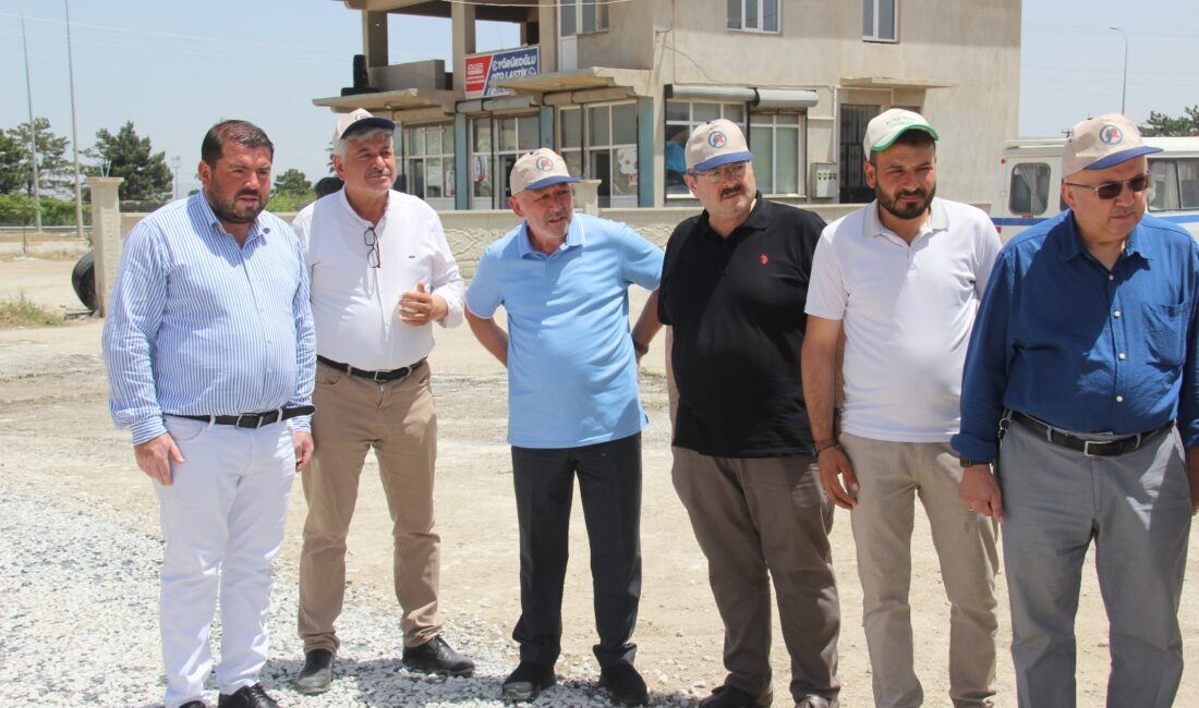Afyonkarahisar İl Özel İdaresi Yol ve Ulaşım Hizmetleri Müdürlüğü, Merkeze