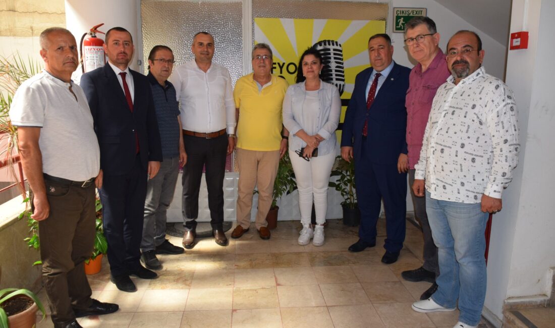 İyi Parti Afyonkarahisar İl Başkanı Muhammet Mısırlıoğlu, Merkez İlçe Başkanı