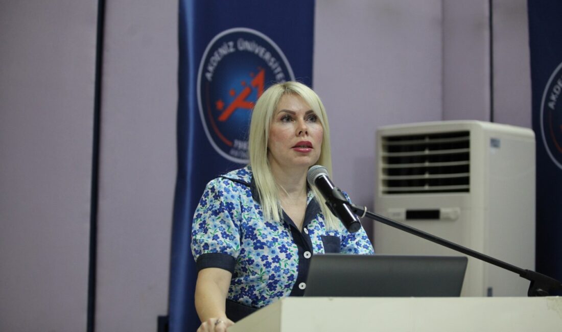 Antalya Devlet Konservatuvarı Binasının Açılış Töreni gerçekleştirildi.   Akdeniz Üniversitesi