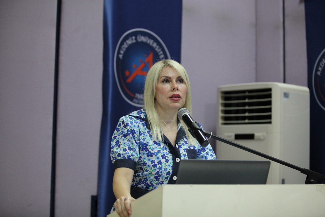 Antalya Devlet Konservatuvarı Binasının Açılış Töreni gerçekleştirildi.   Akdeniz Üniversitesi