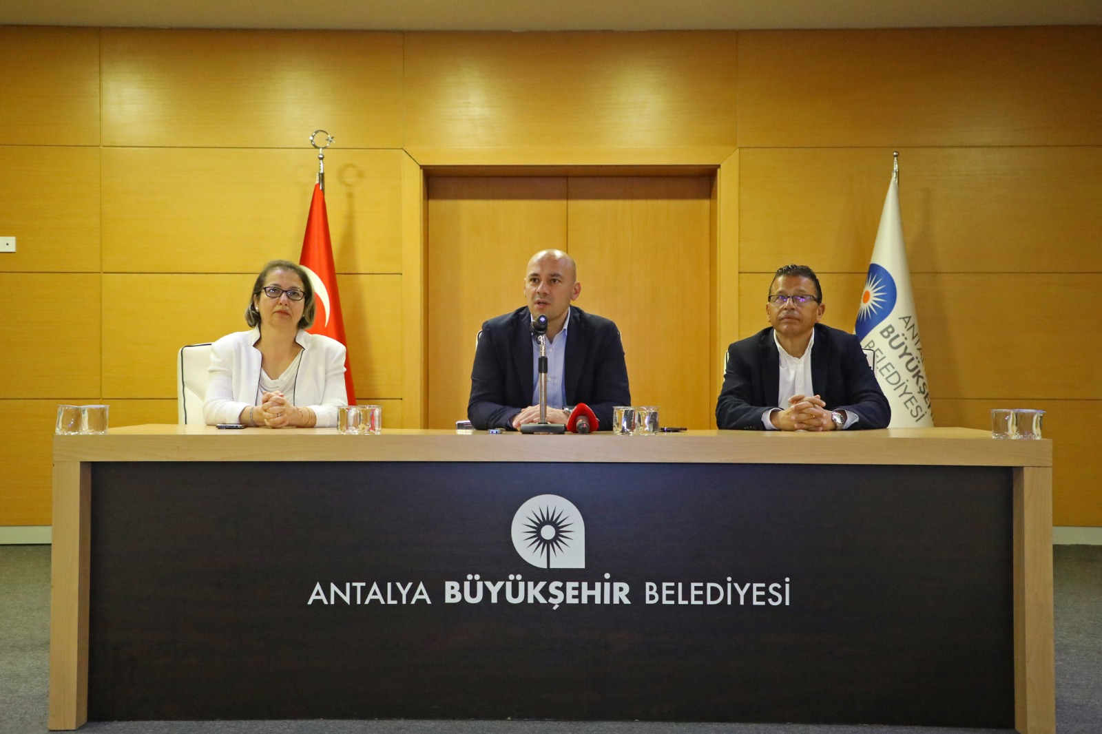 Antalya Büyükşehir Belediyesi’nin 2022 yılında başlattığı Antalya Deprem Master Planı’nın