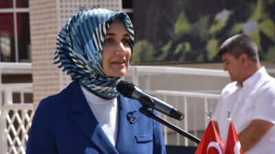 Afyonkarahisar Valisi Kübra Güran Yiğitbaşı ve beraberindekiler, Hisarbank 100. Yıl