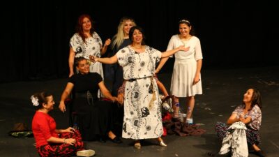 Antalya Büyükşehir Belediyesi İsmail Baha Sürelsan Konservatuvarı Sahne Sanatları Bölümü