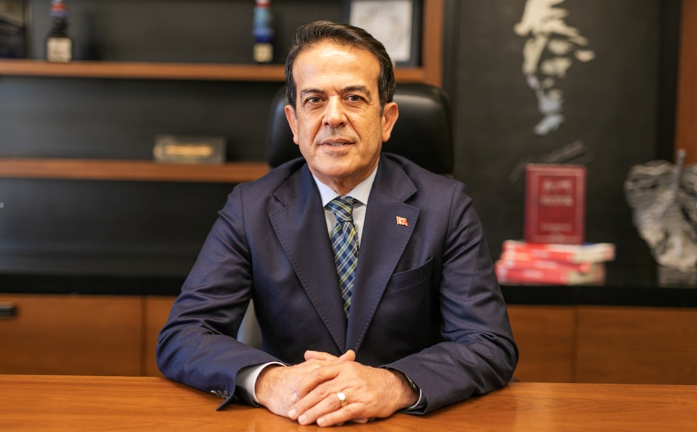 Antalya Ticaret Borsası (ATB) ve Antalya Tarım Konseyi (ATAK) Yönetim