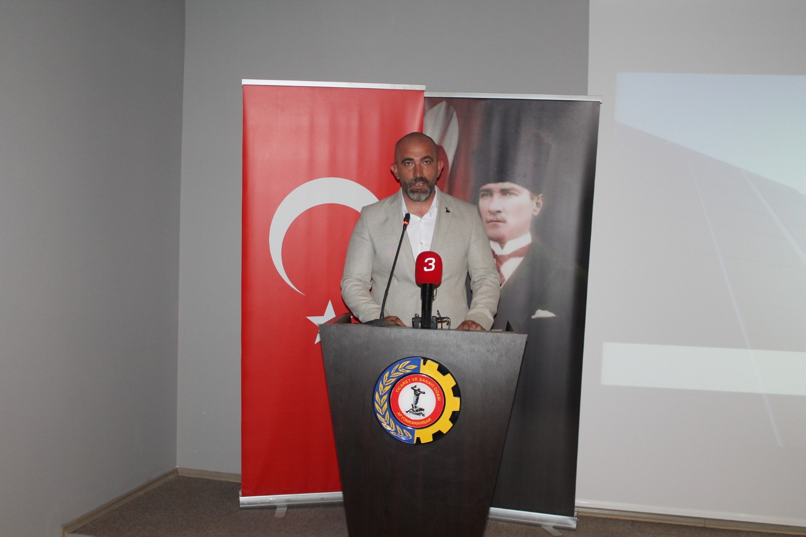 ATSO KOBİ Akademisi etkinlik takvimi çerçevesinde ATSO ve Arçelik Solar