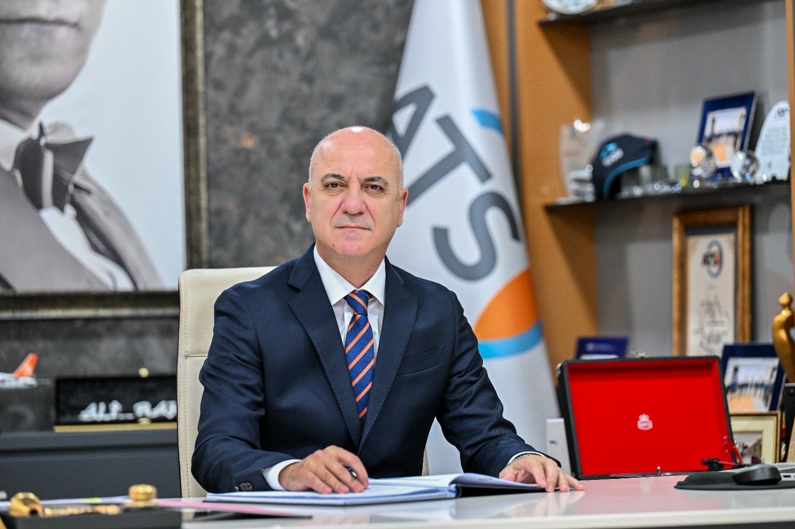 Antalya Ticaret ve Sanayi Odası (ATSO) Başkanı Ali Bahar, Türkiye’nin