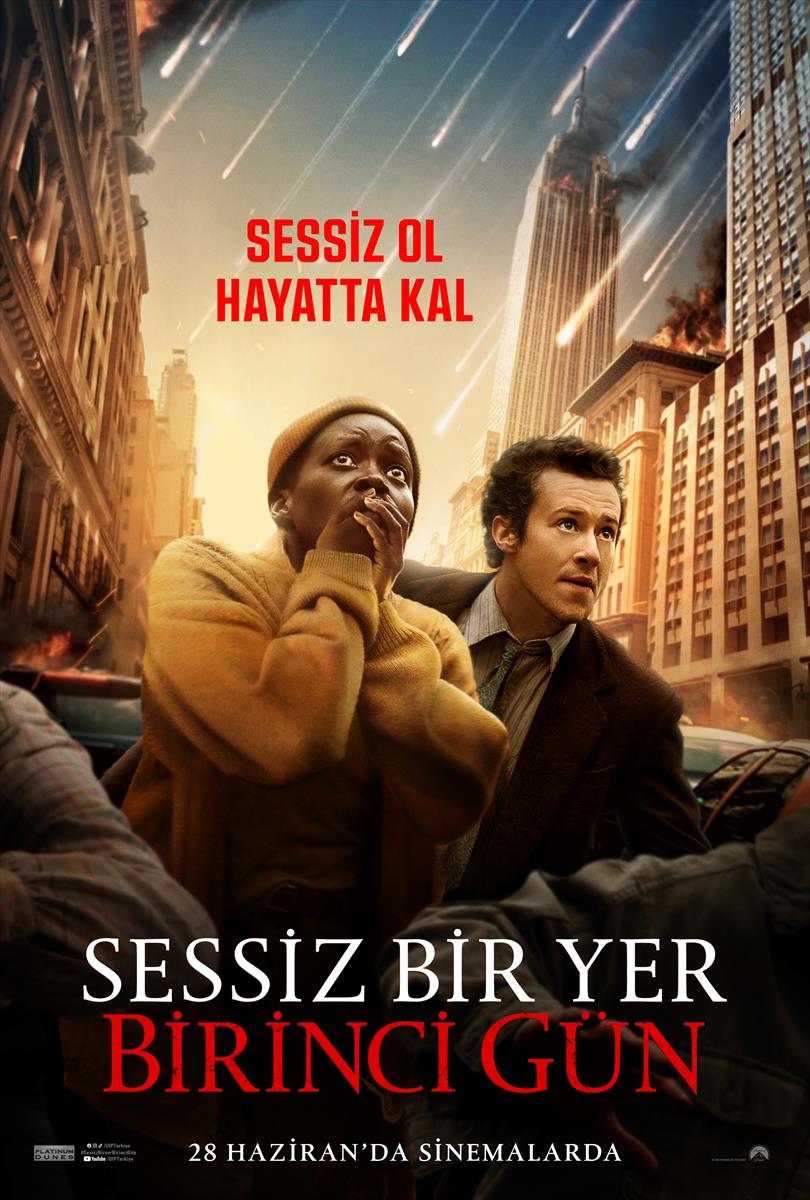Sinema salonlarında bu hafta komediden korkuya, bilim kurgudan animasyona 9