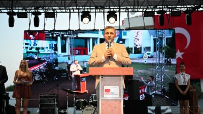 Antalya Vali Hulusi Şahin, Belek Üniversitesinin 2023-2024 Akademik Yılı Mezuniyet