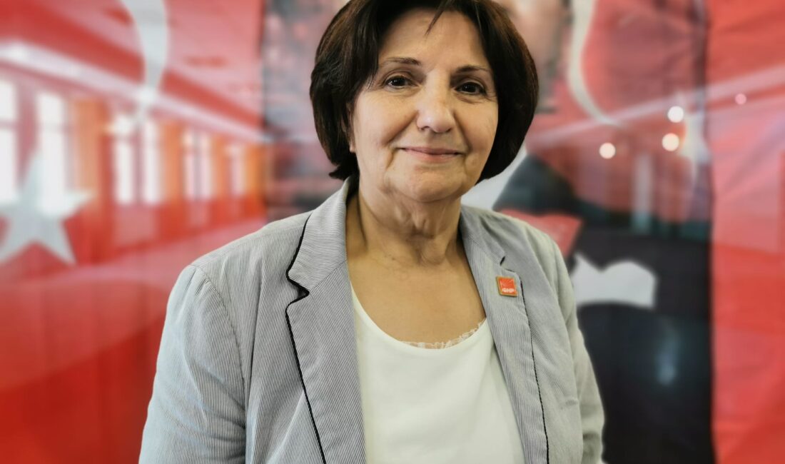 Başkan Makbule Abay oldu! Cumhuriyet Halk Partisi Afyonkarahisar İl Kadın Kolları Başkanlığı için sandık