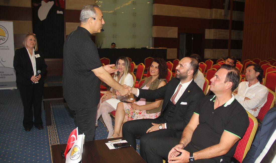   Yörük Sanayici ve İş İnsanları Derneği (YÖRSİAD), İş Dünyası