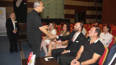   Yörük Sanayici ve İş İnsanları Derneği (YÖRSİAD), İş Dünyası