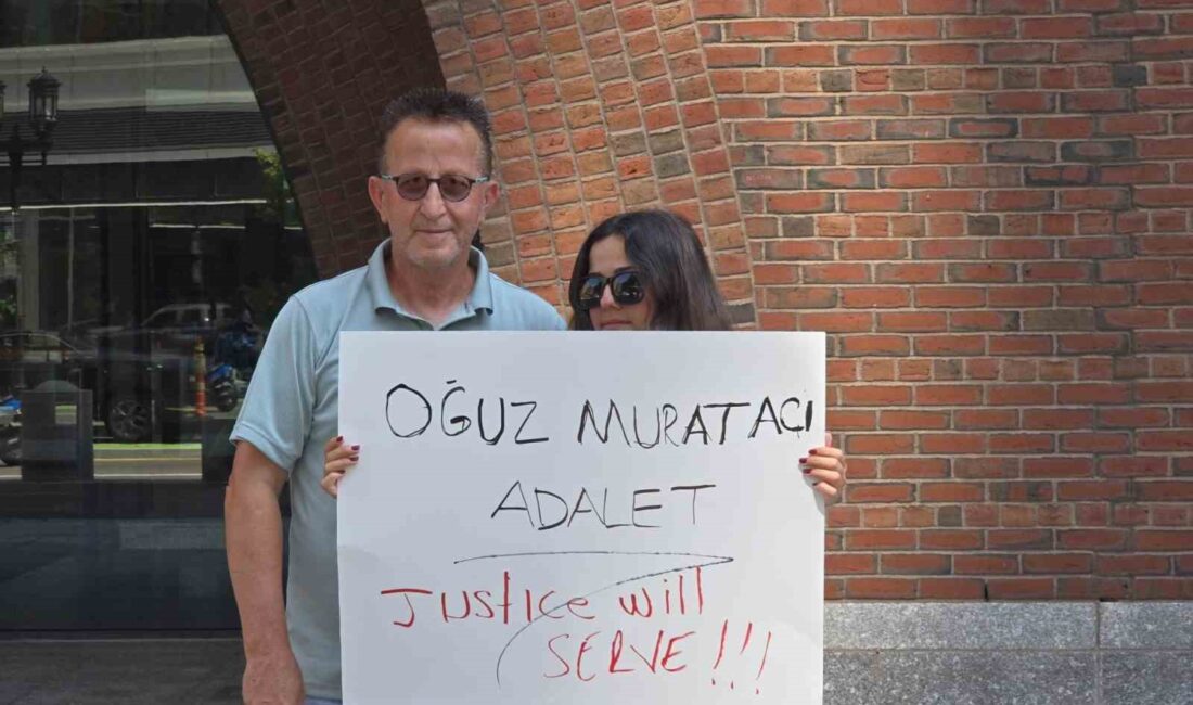 ABD’de hakim karşısına çıkan Timur Cihantimur’un annesi Eylem Tok’un tutukluluk