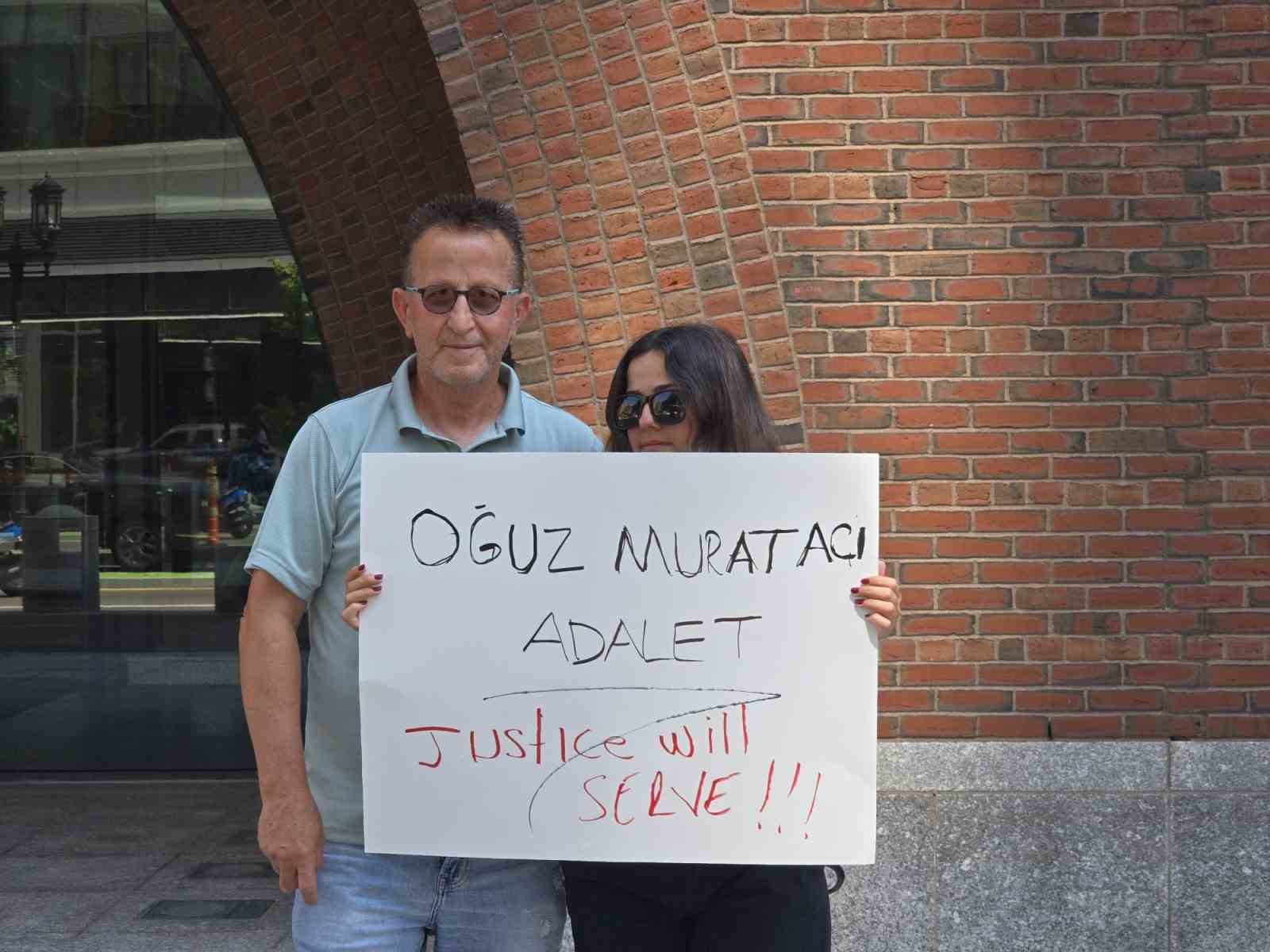 ABD’de hakim karşısına çıkan Timur Cihantimur’un annesi Eylem Tok’un tutukluluk