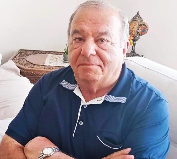 Afyonspor ile Sandıklıspor’un bir dönem kalesini koruyan futbolcu Ayhan Türker