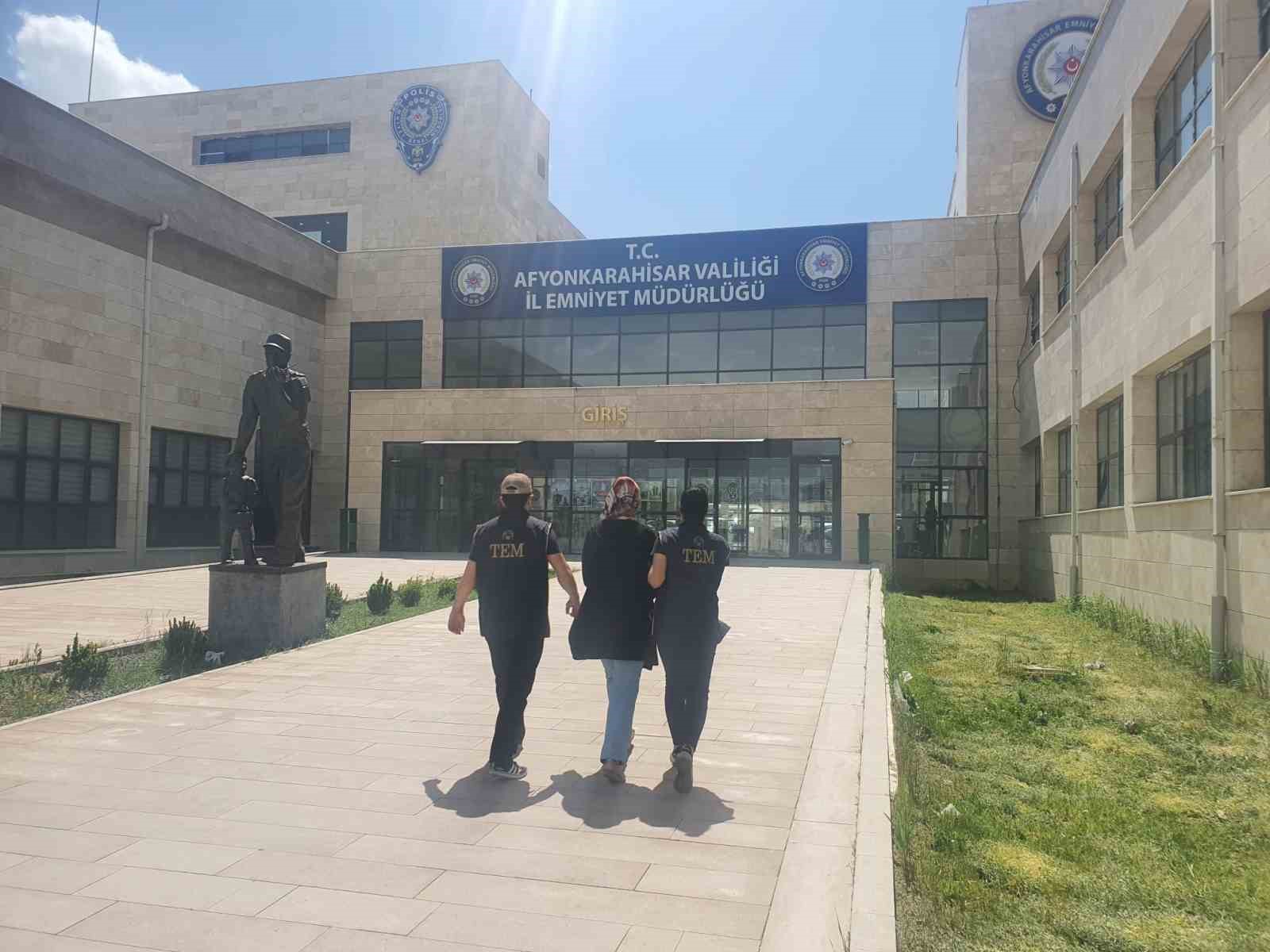 FETÖ/ PDY terör örgütüne üye olma suçundan kesinleşmiş hapis cezası