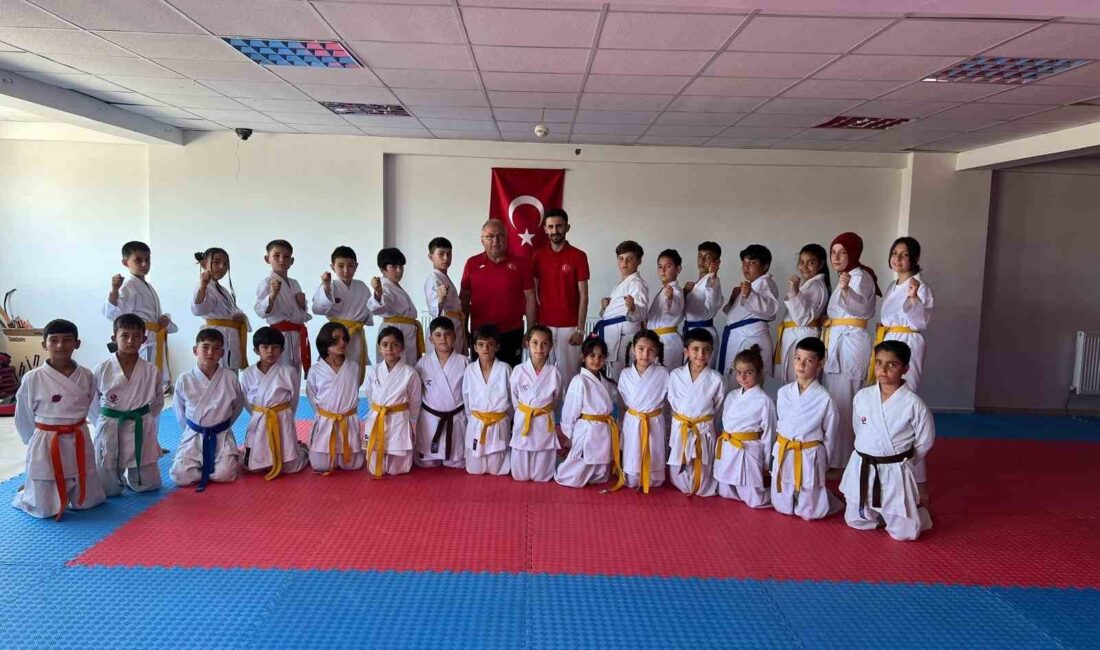 Afyonkarahisar Gençlik ve Spor İl Müdürlüğü tarafından organize edilen 2024