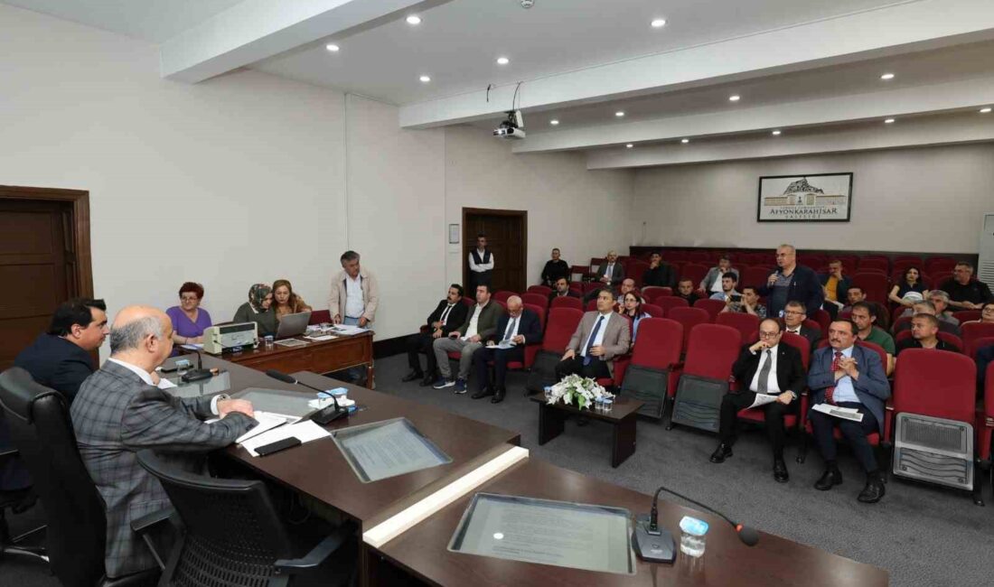 Afyonkarahisar’da Tarıma Dayalı Jeotermal Seracılık İhtisas Organize Sanayi Bölgesi yer
