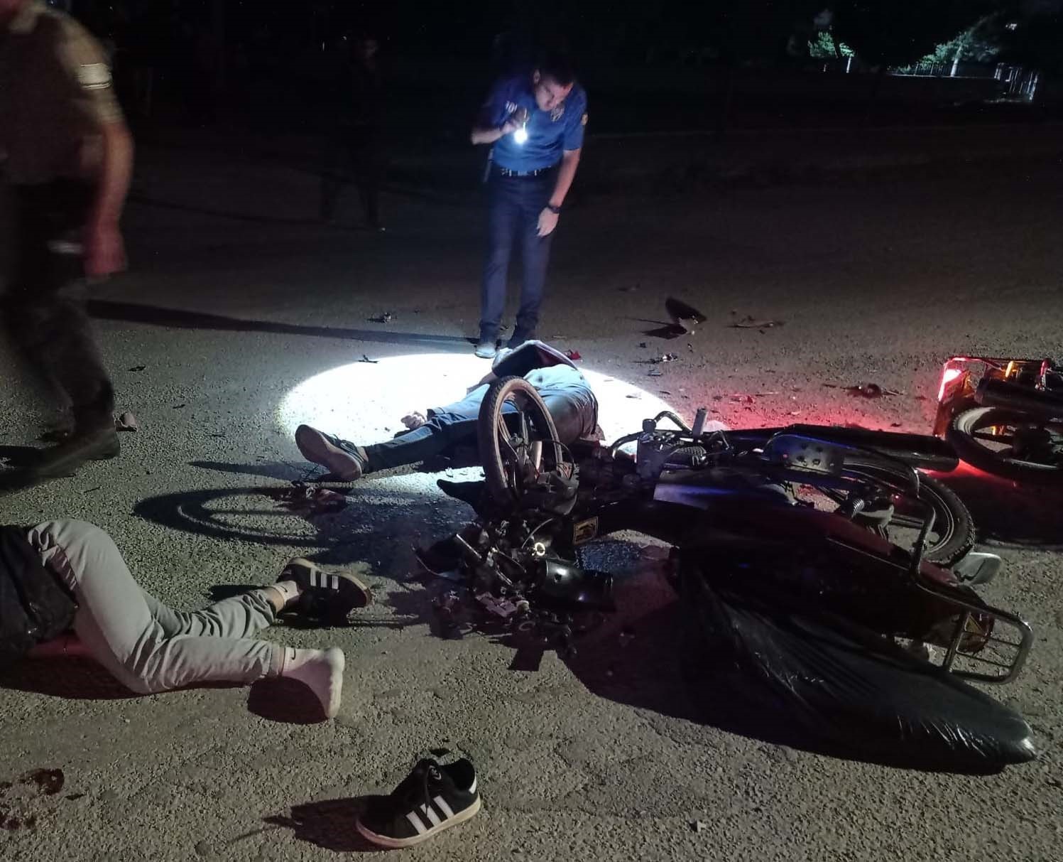Afyonkarahisar’ın Şuhut ilçesinde meydana gelen trafik kazasında kazada 2 kişi