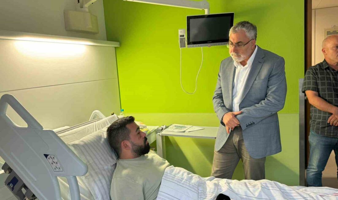 Almanya’da yaşayan 26 yaşındaki Ercan Tümer, isim benzerliği nedeniyle evine