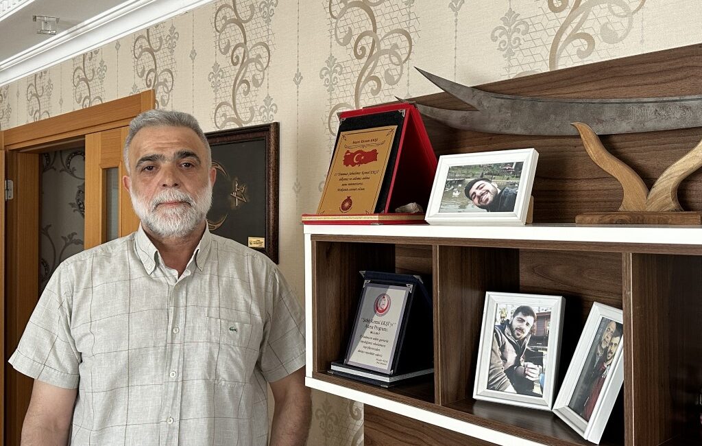 15 Temmuz hain darbe girişimi sırasında İstanbul Üsküdar’daki evinden ayrılarak