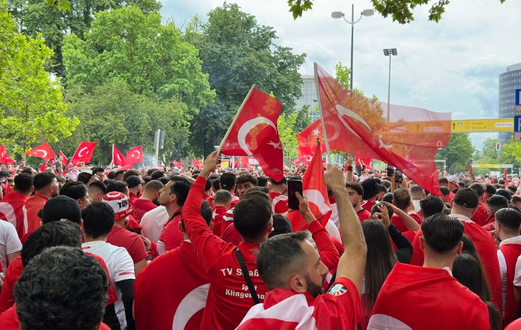 A Milli Futbol Takımı’nın, 2024 Avrupa Futbol Şampiyonası’nda oynayacağı Gürcistan