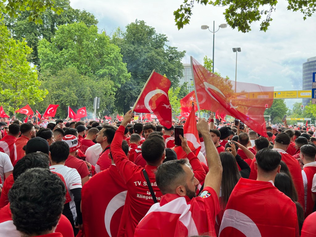 A Milli Futbol Takımı’nın, 2024 Avrupa Futbol Şampiyonası’nda oynayacağı Gürcistan