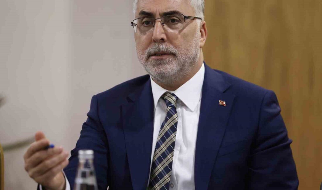 Çalışma ve Sosyal Güvenlik Bakanı Vedat Işıkhan, Kıbrıs Türk Cumhuriyeti