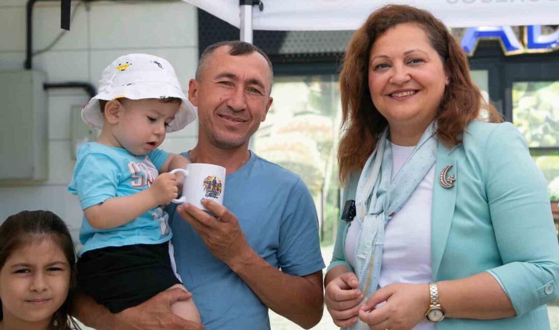 Afyonkarahisar Belediye Başkanı Burcu Köksal, Kurban Bayramı haftasına rast gelen
