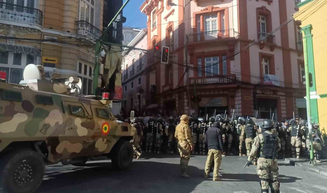 Bolivya’da ordunun sokağa inmesinin ardından eski Devlet Başkanı Evo Morales,