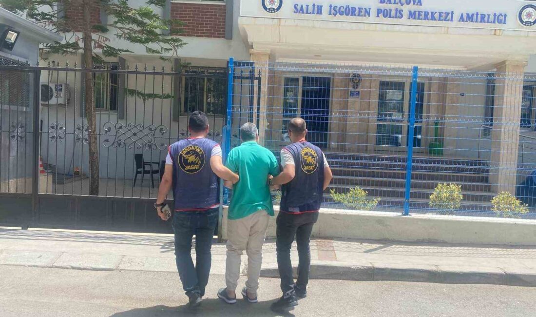 Çocuk istismarı ve kişiyi hürriyetinden yoksun kılma suçlarından yakalama kararı