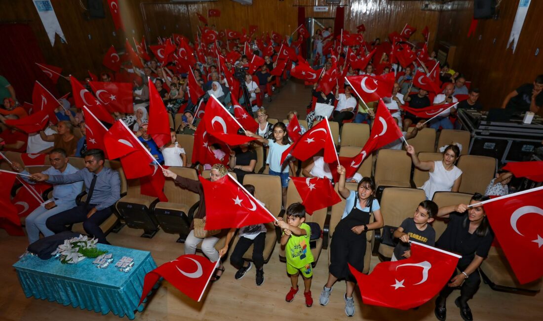 Afyonkarahisar Belediyesi Türk Sanat Müziği Çocuk Korosu, sanatseverlere unutulmaz bir